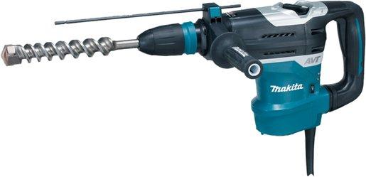 Elektronik - Bohrhammer 230V 1100 W mit Zubehör