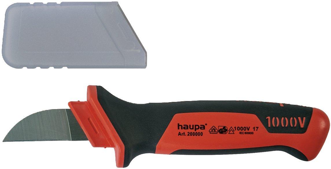 VDE-Kabelmesser gerade Klinge 50 mm