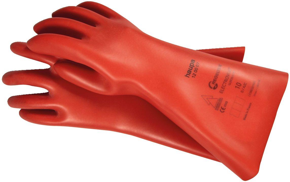 VDE Fingerhandschuhe 1000 V Gr 9