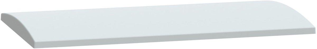 Regendach 750 x 420 mm Hellgrau