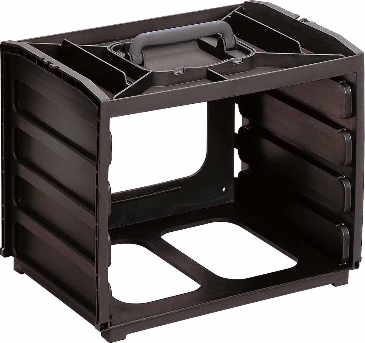 Handybox für PSC-Sortimentkästen Gewicht 1,81kg LxBxH 376x265x310mm