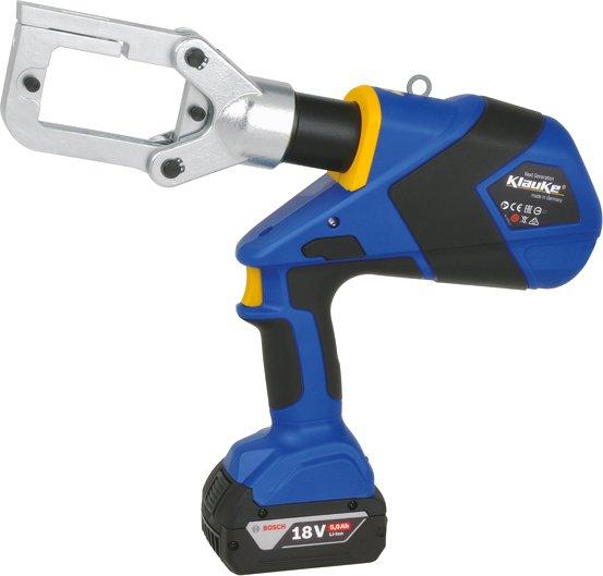 Universalwerkzeug Akkuhydraulik Next Gen 6-300 mm² Bosch Akku 5 Ah