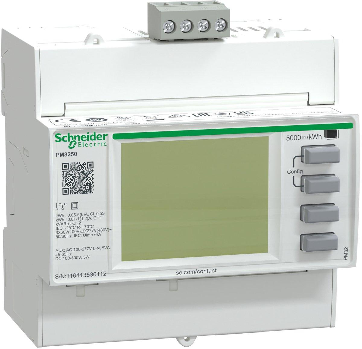 Universalmessgerät PowerLogic PM3250