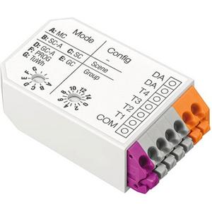 Steuermodul mit 4 frei programmierbaren Eingängen