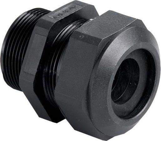 Kabelverschraubung GfK M20 11-15 mm schwarz