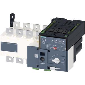 Automatischer Netzumschalter ATSE 400 A 4-polig Frontantrieb