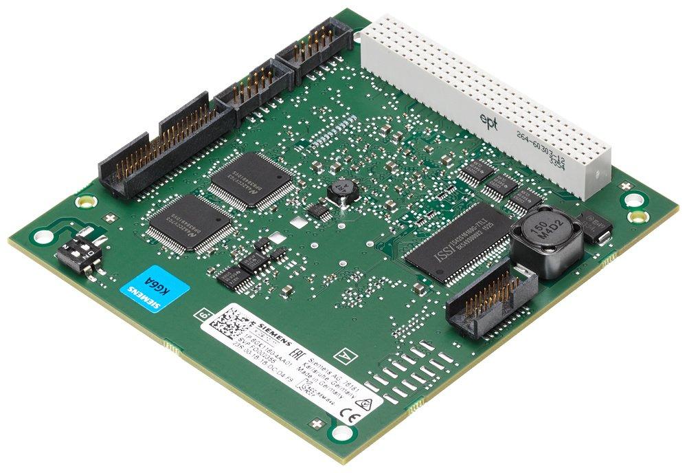 Kommunikationsprozessor CP 1604 PC/104 plus Karte 32 Bit
