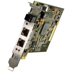 Ind. Ethernetm CP 1623 PCI express X1 (3,3V/12V)