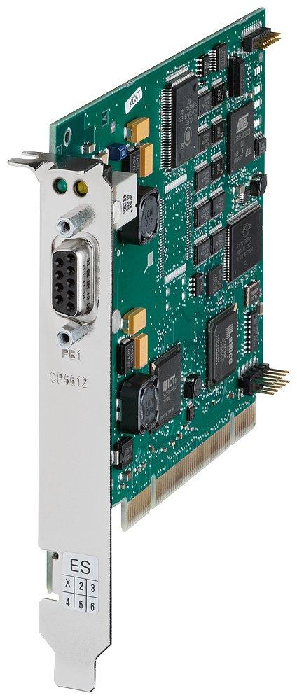 Kommunikationsprozessor CP 5612 PCI-Karte (32 Bit, 3,3/5V, 33/66MHz)
