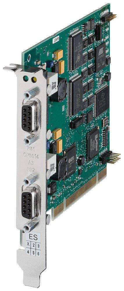 Kommunikationsprozessor CP 5614 A3, PCI-Karte 32 Bit