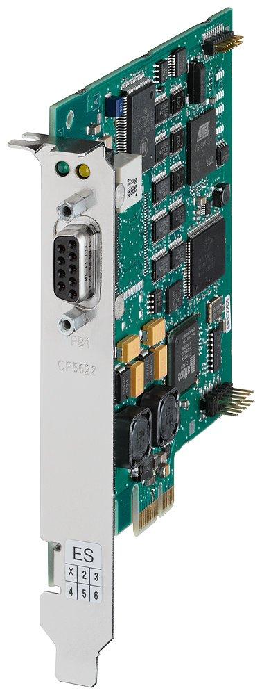 Kommunikationsprozessor CP 5622 PCI express X1-Karte 32 Bit