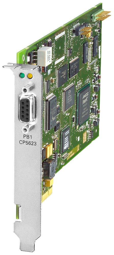 Kommunikationsprozessor CP 5623 PCI express X1