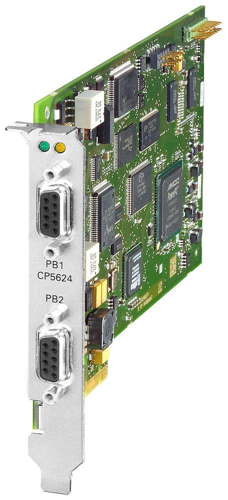 Kommunikationsprozessor CP 5624 PCI express X1