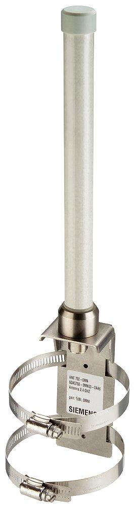 IWLAN ANTENNA ANT 792-6MN omnidirektio. Charakteristik inkl. N-female
