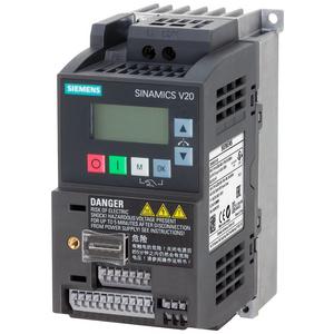 Frequenzumrichter 0,75kW 1x 240V C1 4DI 2DO 2AI 1AO USS/MODBUS RTU