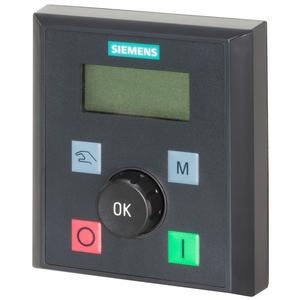 SINAMICS V20 BOP Schnittstelle Größe 76x85x30 (WxHxD)