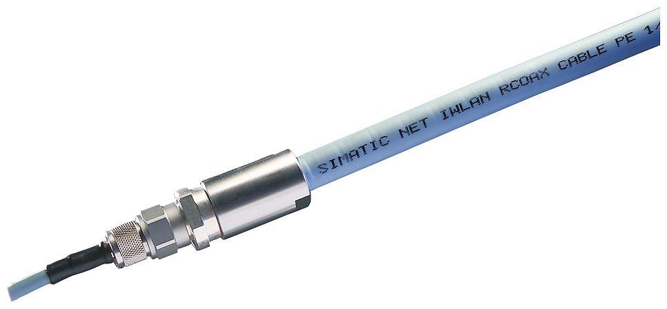 IWLAN Rcoax Cable PE 1/2 2,4GHz long distance- /+ 85Grad C SUN RESIST