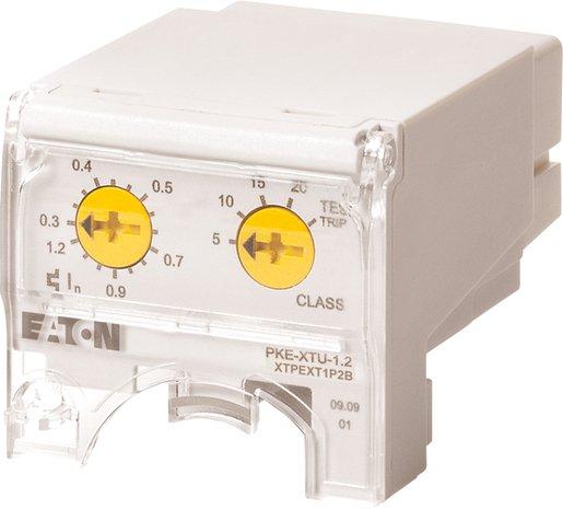 Auslöseblock 0,3 - 1,2 A Standard Motorschutz