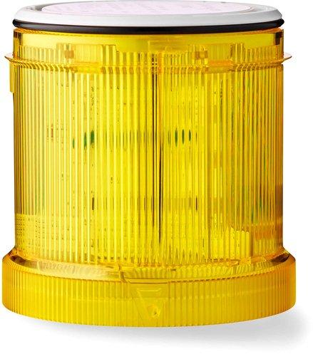 XDC LED-Warn-/Dauerleuchten-Modul gelb 24 V AC/DC