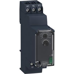 Modulares Zeitrelais 8 A ansprechverzögert