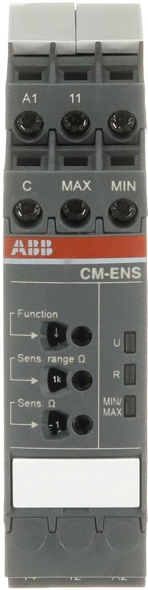 Niveauüberwachungsrelais 24 - 240 V AC/DC