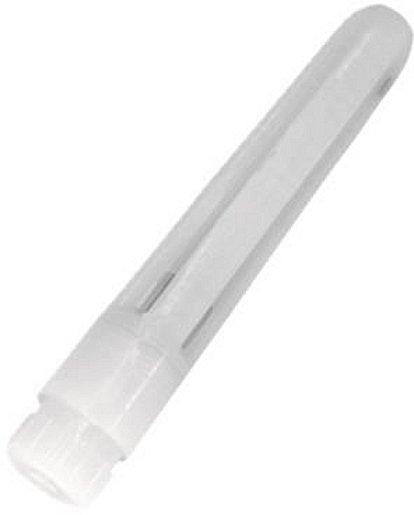 Hängeelektrode aus Stahl mit Hülse für Füllstandsüberachung L = 135 mm