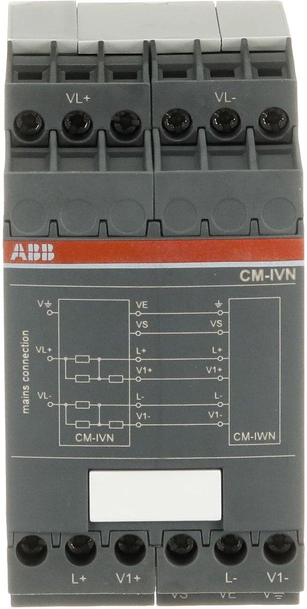 Vorschaltmodul für Isolationsüberwach.relais CM-IWx 690VAC/1000VDC