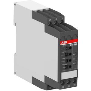 Dreiphasenüberwachungsrelais 160 - 300 V AC Über-/Unterspg einstellbar