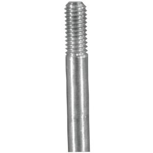 Stabelektrode zum Einschrauben für Füllstandsüberachung L = 1000 mm