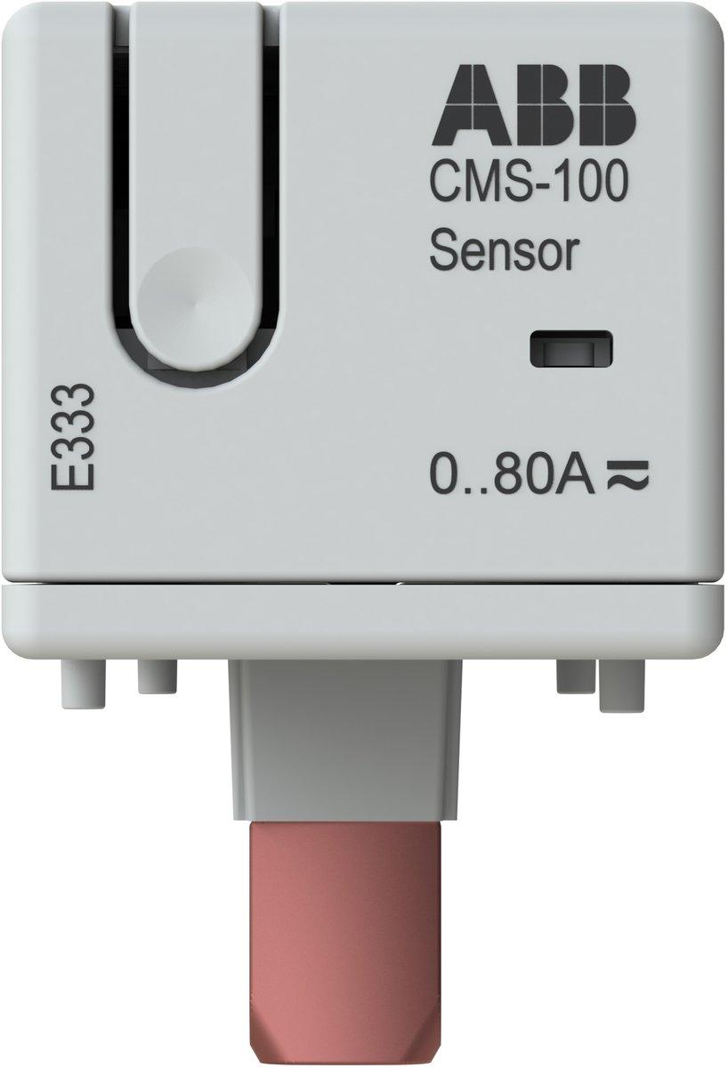 CMS-Sensor für SCU100/200 18mm 80A TRUE RMS Montage am Installationsgerät