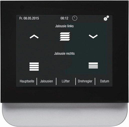 KNX Touch Control mit Touch-Display