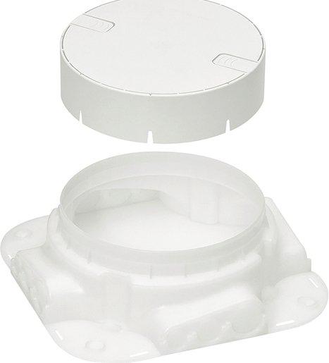 Unterflurbox 220 x 220 mm