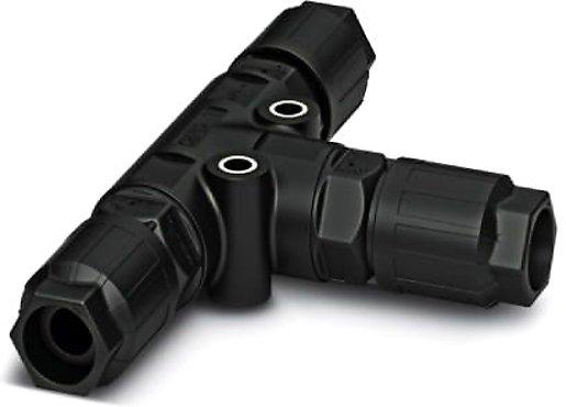T-Verteiler - QPD T 2 x 1,5 mm²