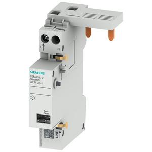 Brandschutzschalter-Block AFDD 1-16A 230V für LS- und FI/LS-Schalter 1+N 2TE