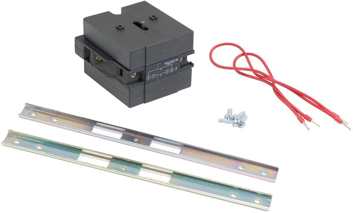 Verriegelung mechanisch