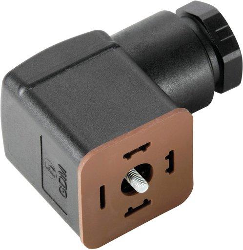 SAIB-VSA-4P/250/11-0 Rechtecksteckverbinder Stecker Buchse gewinkelt