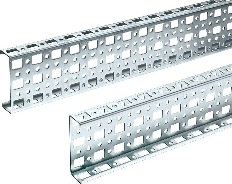 Rittal Montage Chassis 695 mm Schrankbreite Höhe o. Tiefe