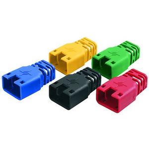 Knickschutztülle Ø 6,0mm ohne Rasthebelschutz blau RAL 5015