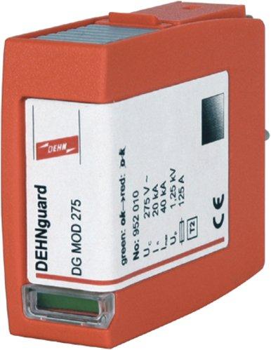 Überspannungsableiter Typ 2 Varistor- Schutzmodul für DEHNguard M u. S