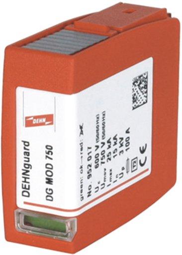 Varistor-Schutzmodul für DEHNguard M (S) WE