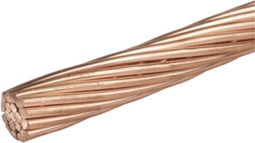 Seil 9mm 50mm² Cu (19x1,8mm) R 100m