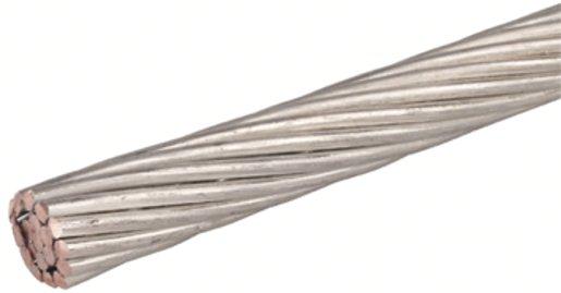 Seil 9mm 50mm² Cu/galSn (19x1,8mm) R 100m
