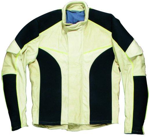 Störlichtbogengeprüfte Schutzjacke Größe 50
