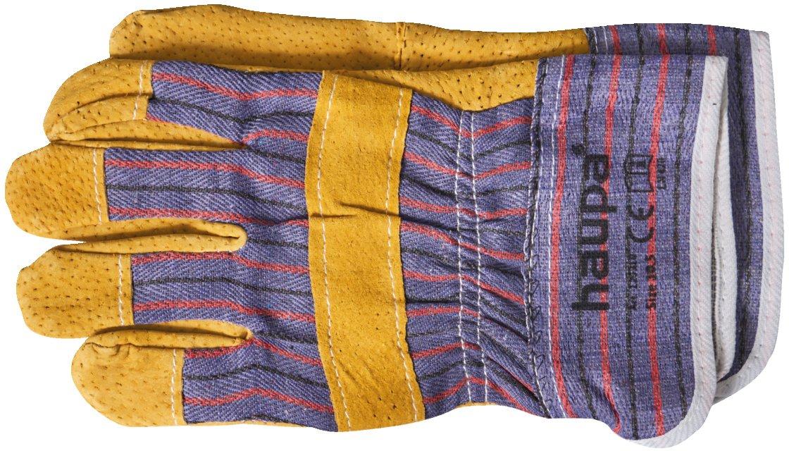 Arbeitshandschuh aus Leder 10,5