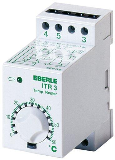 Universaltemperaturregeler -40 bis 20C 230 V AC 1W 10A