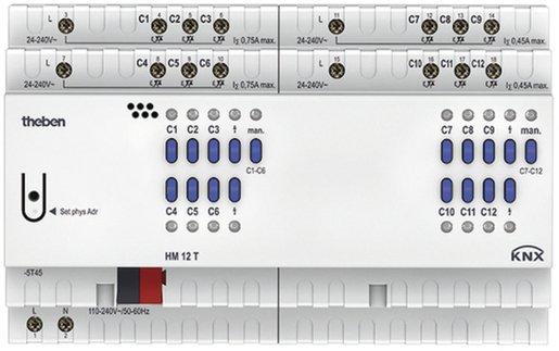 Heizungsaktor 24 - 250 V T4940245