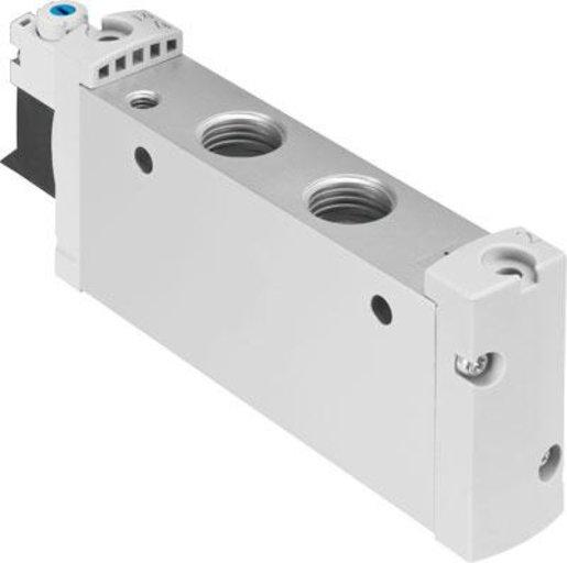 Magnetventil 5/2 Wege monostabil M5 1300 l/min