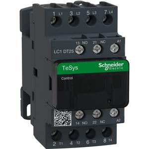 Leistungsschütz AC-schaltend 4-polig 1S+1Ö LC1-DT25P7 230VAC