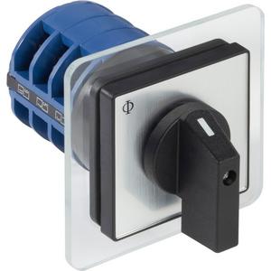 Ausschalter im AP-Gehäuse 2-polig 60° Schaltwinkel IP65