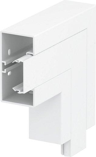 Flachwinkel Geräteeinbaukanal Rapid 45/2 100 x 53 mm RW